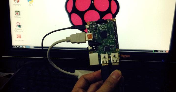 Xây dựng NAS bằng Raspberry pi 2 Xây dựng NAS bằng Raspberry pi 3