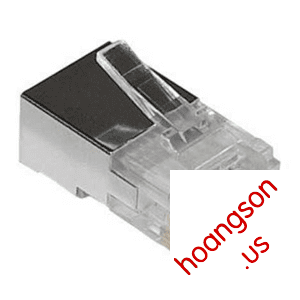 Hướng dẫn bấm đầu cáp mạng RJ45 15