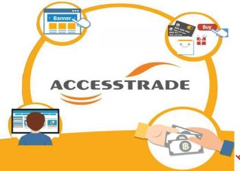 Kiếm tiền với Tiếp Thị Liên Kết Accesstrade Việt Nam