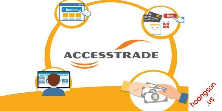 Kiếm tiền với Tiếp Thị Liên Kết Accesstrade Việt Nam 1 Kiếm tiền với Tiếp Thị Liên Kết Accesstrade Việt Nam