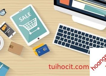 Hướng dẫn kiếm tiền online không cần vốn 2020 9 Bán hàng online là gì?