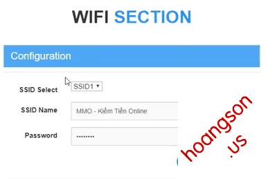 Cách đổi mật khẩu wifi nhà mạng Viettel mới nhất 7