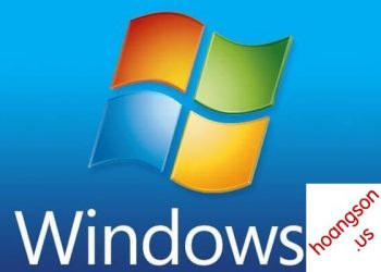 Cách kích hoạt bản quyền Windows 7 bằng key free