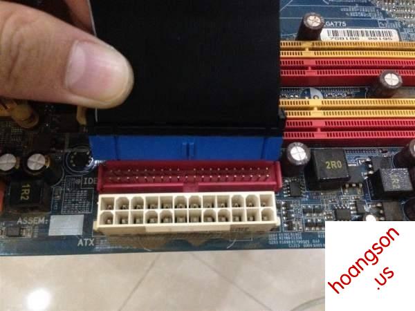 Hướng dẫn lắp ráp PC đơn giản và chi tiết 93