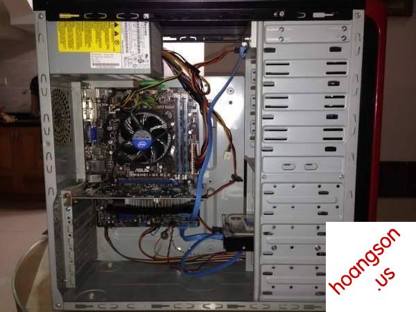 Hướng dẫn lắp ráp PC đơn giản và chi tiết 98