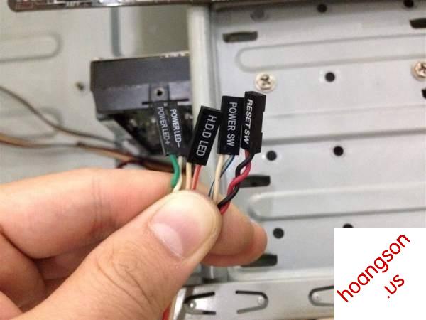 Hướng dẫn lắp ráp PC đơn giản và chi tiết 79