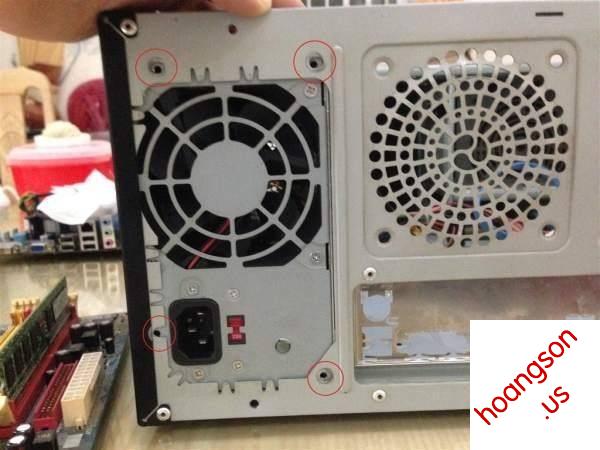 Hướng dẫn lắp ráp PC đơn giản và chi tiết 70