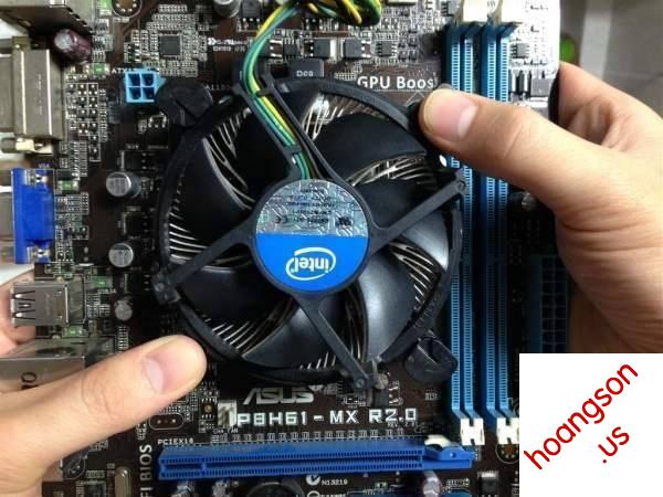 Hướng dẫn lắp ráp PC đơn giản và chi tiết 61