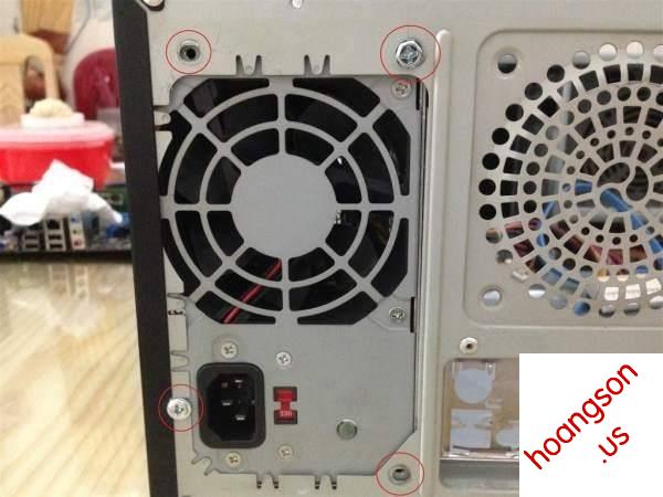 Hướng dẫn lắp ráp PC đơn giản và chi tiết 72