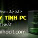 Cài đặt Wifi Marketing cho Router rẻ tiền dùng Nodogsplash 14 Hướng dẫn lắp ráp PC đơn giản và chi tiết