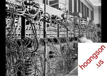 Quá trình phát triển của máy tính