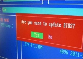 Hướng Dẫn Chi Tiết Cách Update BIOS Cho Mọi Laptop