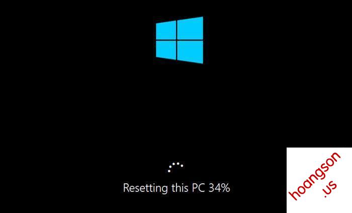 Hướng Dẫn Cách Reset Windows 10 Không Mất Dữ Liệu (Reset Win 10) 21