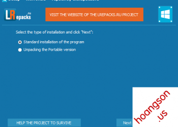 Cách Cài Win 10/8/7/Windows Server Từ Ổ Cứng Bằng WinToHDD