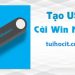Cách Cài Win 10/8/7/Windows Server Từ Ổ Cứng Bằng WinToHDD 30 Hướng Dẫn Tạo USB Cài Win 10 Bằng Rufus Chuẩn UEFI Và Legacy