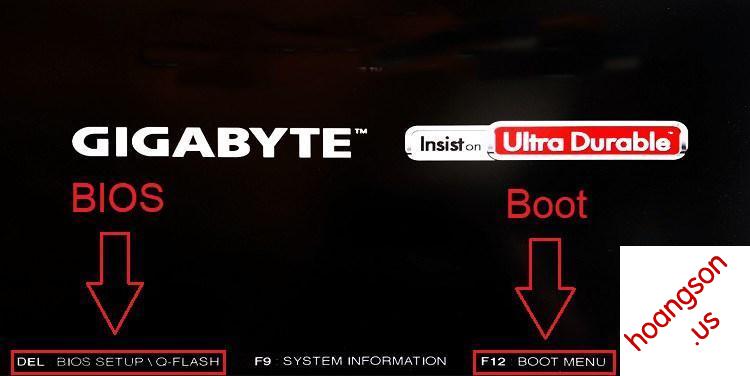 Tổng Hợp Phím Tắt Vào BIOS và Boot Option Của Các Hãng Máy Tính 2