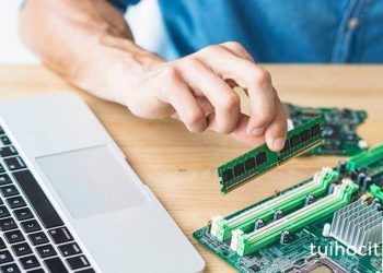 Cách nâng cấp RAM máy tính cho người mù công nghệ