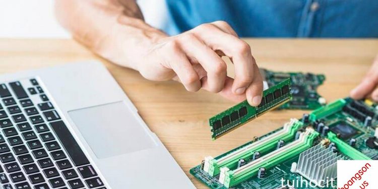 Cách nâng cấp RAM máy tính cho người mù công nghệ 8 Cách nâng cấp RAM máy tính cho người mù công nghệ