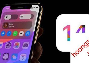 Cách thêm và xóa Widget ở màn hình chính IOS 14