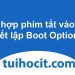 Hướng dẫn active theme Jnews - wordpress dễ dàng và đơn giản 7 Tổng Hợp Phím Tắt Vào BIOS và Boot Option Của Các Hãng Máy Tính