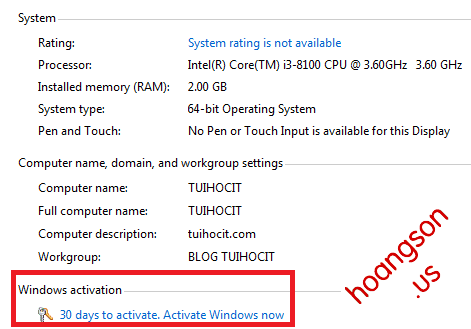 Cách Active Windows 7 kích hoạt bản quyền bằng CMD vĩnh viễn 11