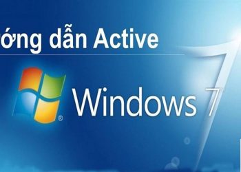 Chia sẻ key kích hoạt bản quyền Windows 7 miễn phí 7 Cách Active Windows 7 kích hoạt bản quyền bằng CMD vĩnh viễn