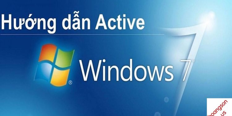 Cách Active Windows 7 kích hoạt bản quyền bằng CMD vĩnh viễn