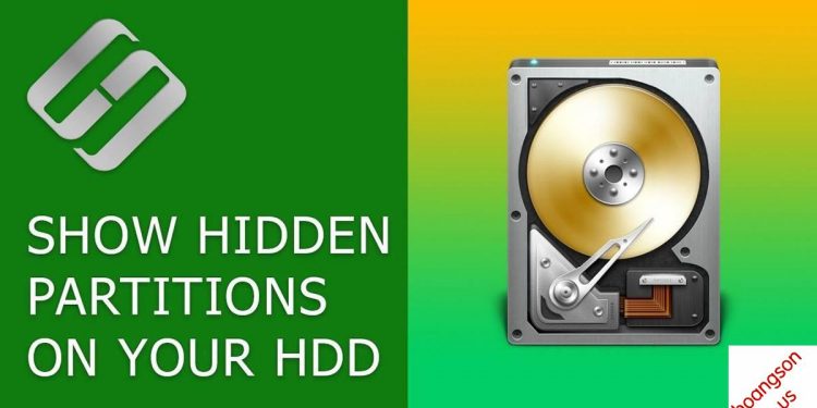 Cách ẩn phân vùng ổ cứng Windows bằng CMD đơn giản