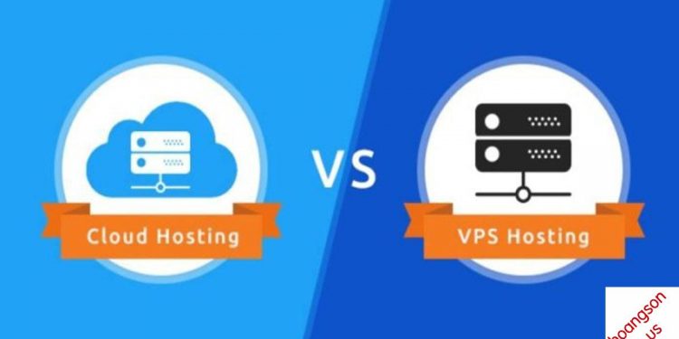 Sự khác nhau giữa Cloud Hosting và VPS Hosting 1 Sự khác nhau giữa Cloud Hosting và VPS Hosting