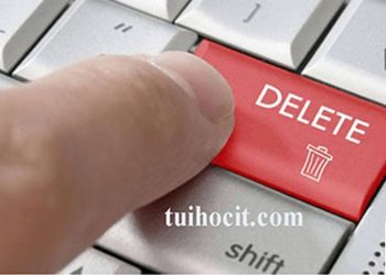 Cách ẩn phân vùng ổ cứng Windows bằng CMD đơn giản 19 Cách xóa dữ liệu trên ổ cứng và USB vĩnh viễn không thể khôi phục