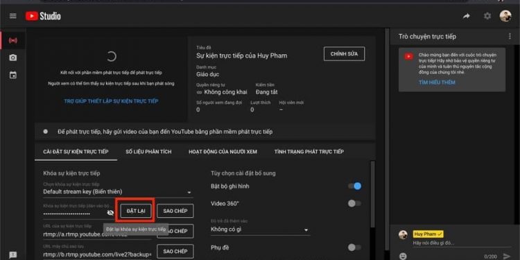 CÁCH PHÒNG CHỐNG BỊ “HACK” KÊNH YOUTUBE. 3 CÁCH PHÒNG CHỐNG BỊ “HACK” KÊNH YOUTUBE. 2